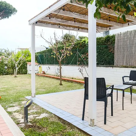 Penelope Villa Terracina