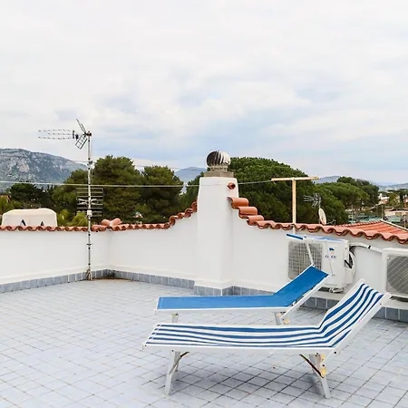 Villa Penelope Terracina