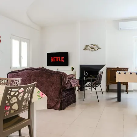 Villa Penelope Terracina